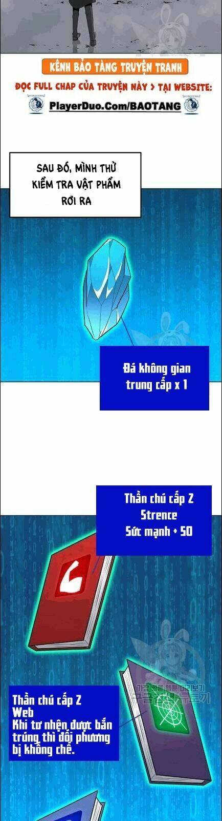 Tôi Là Người Chơi Thần Chú Đơn Độc - Chapter 19 - Page 24