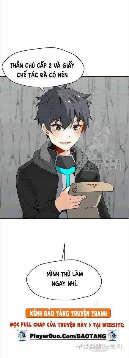 Tôi Là Người Chơi Thần Chú Đơn Độc - Chapter 19 - Page 26