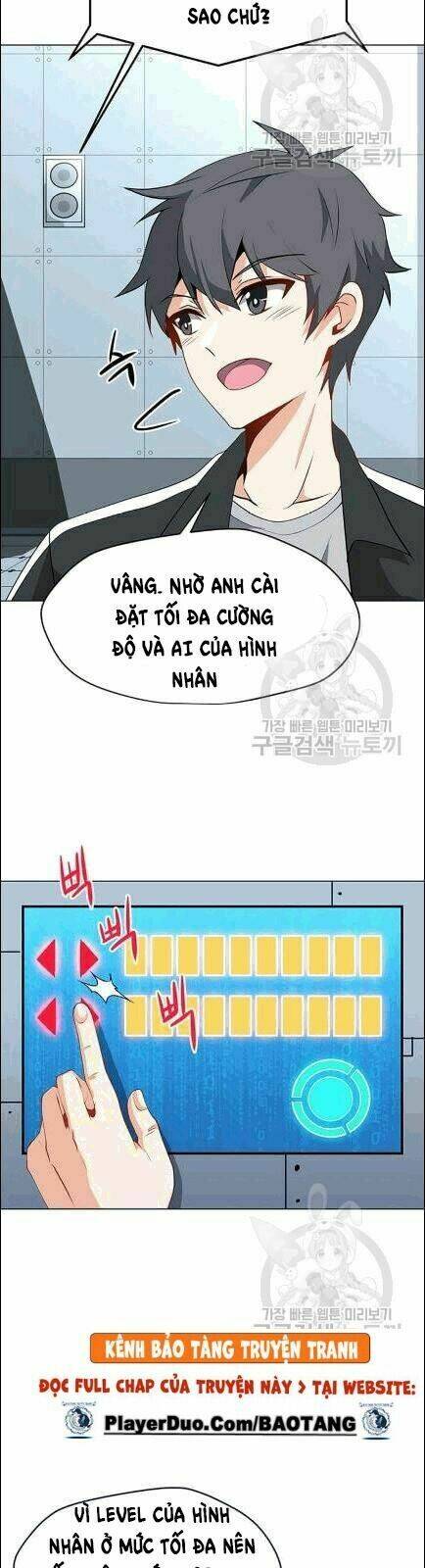 Tôi Là Người Chơi Thần Chú Đơn Độc - Chapter 19 - Page 28