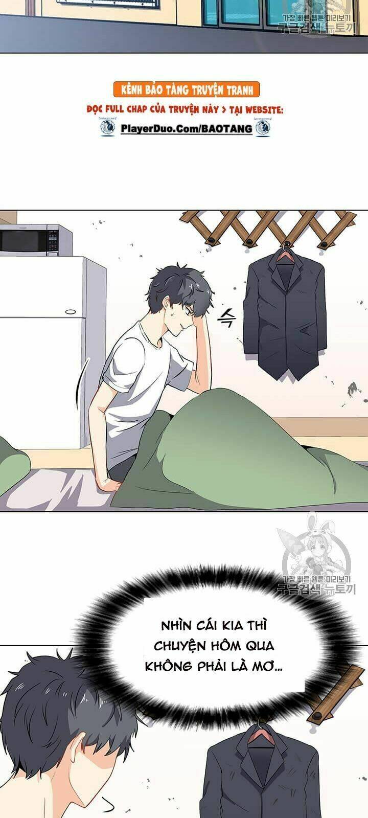 Tôi Là Người Chơi Thần Chú Đơn Độc - Chapter 2 - Page 11