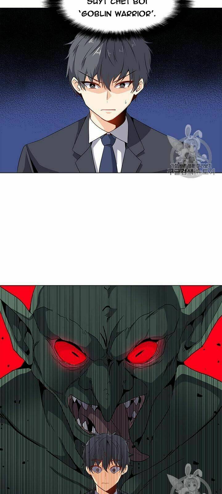 Tôi Là Người Chơi Thần Chú Đơn Độc - Chapter 2 - Page 18