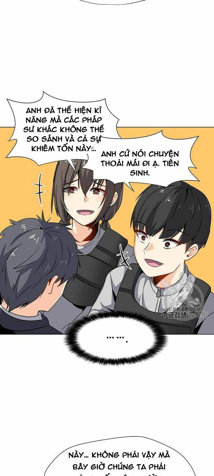 Tôi Là Người Chơi Thần Chú Đơn Độc - Chapter 2 - Page 25