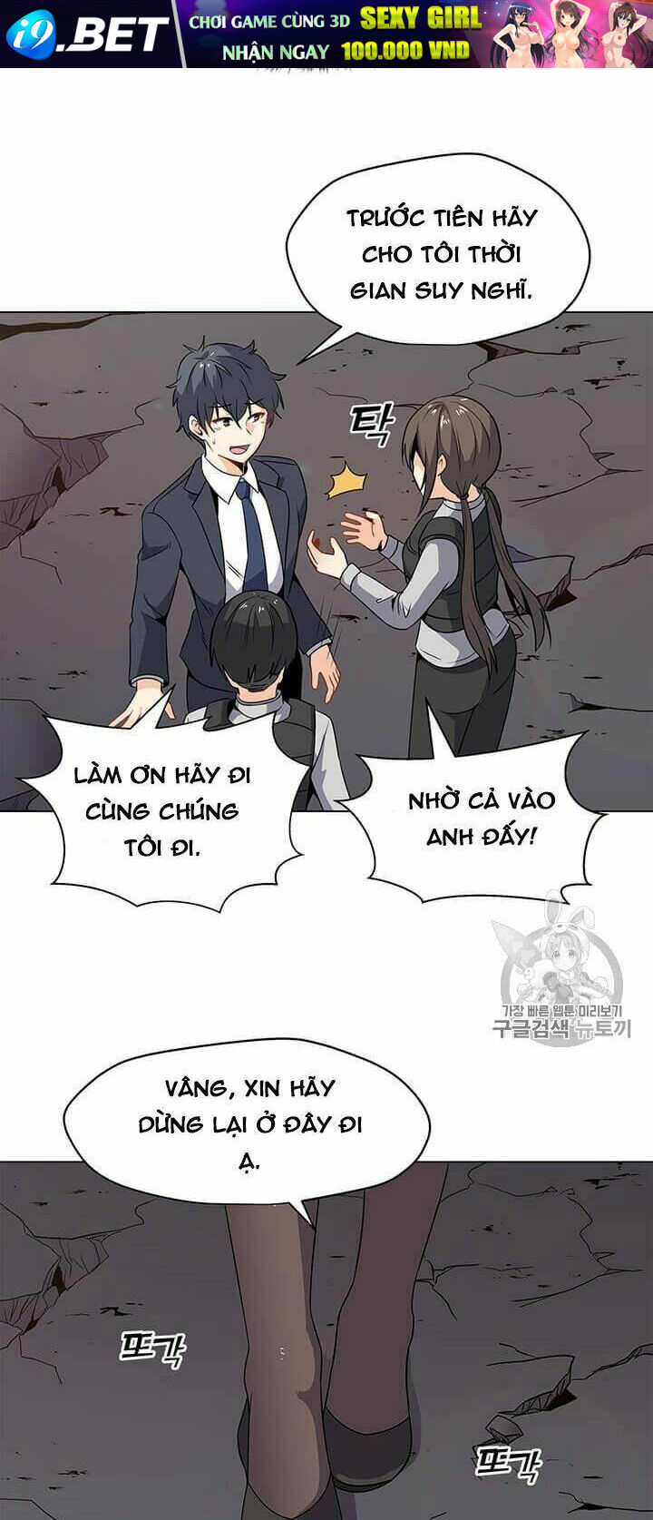 Tôi Là Người Chơi Thần Chú Đơn Độc - Chapter 2 - Page 29