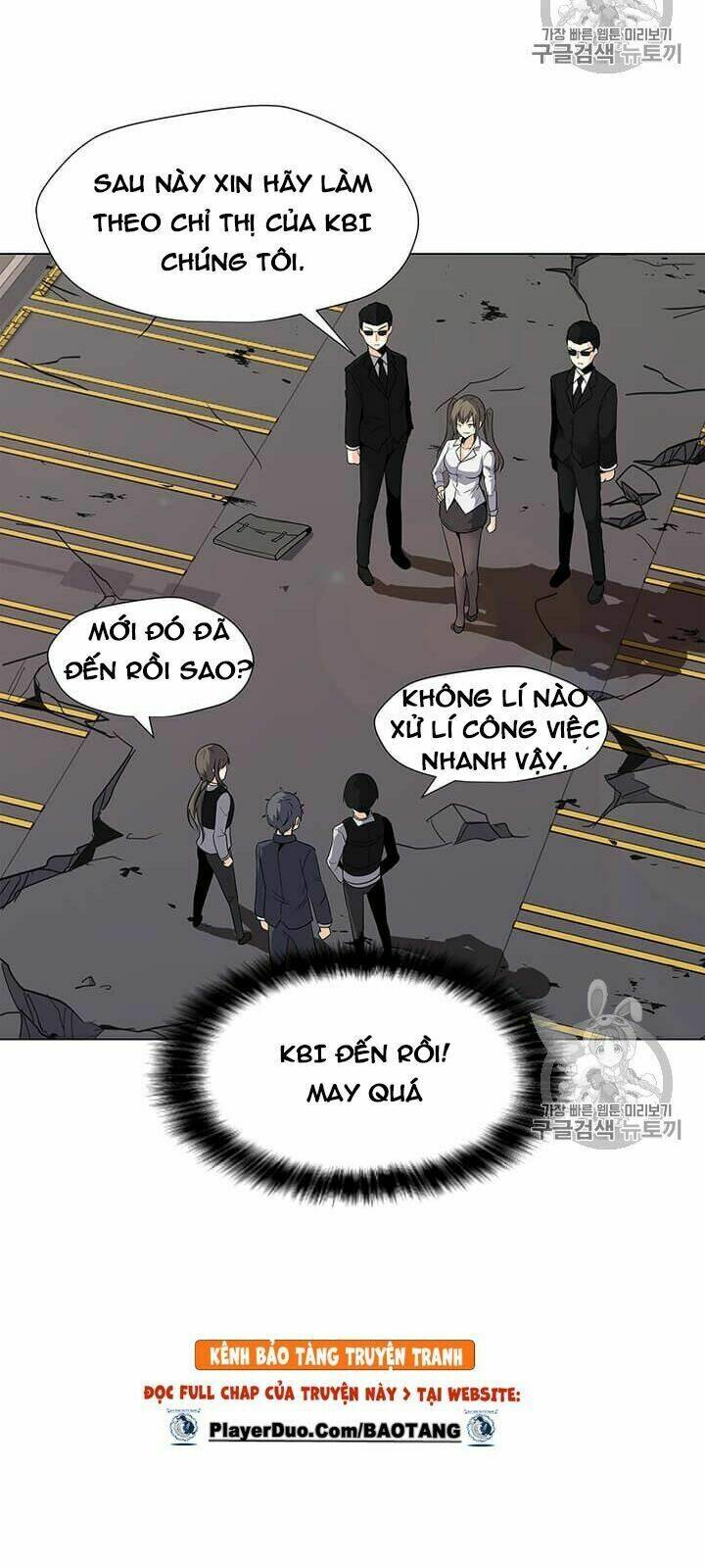 Tôi Là Người Chơi Thần Chú Đơn Độc - Chapter 2 - Page 31