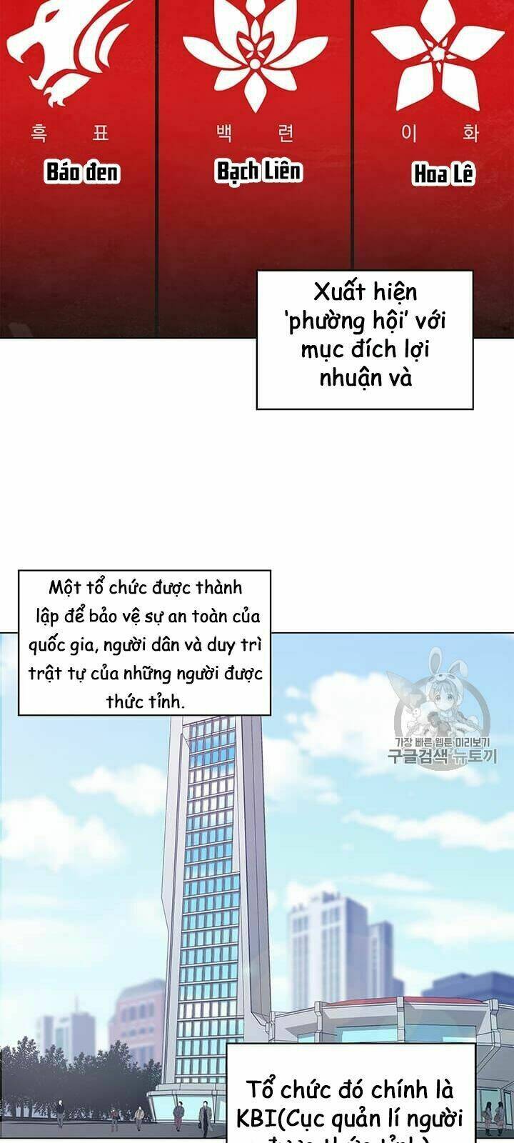 Tôi Là Người Chơi Thần Chú Đơn Độc - Chapter 2 - Page 33