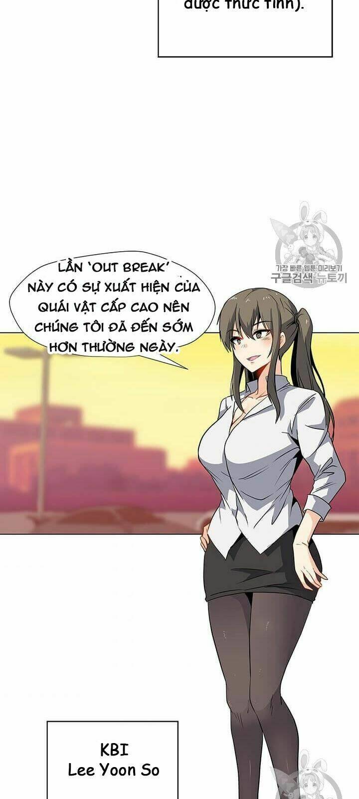 Tôi Là Người Chơi Thần Chú Đơn Độc - Chapter 2 - Page 34