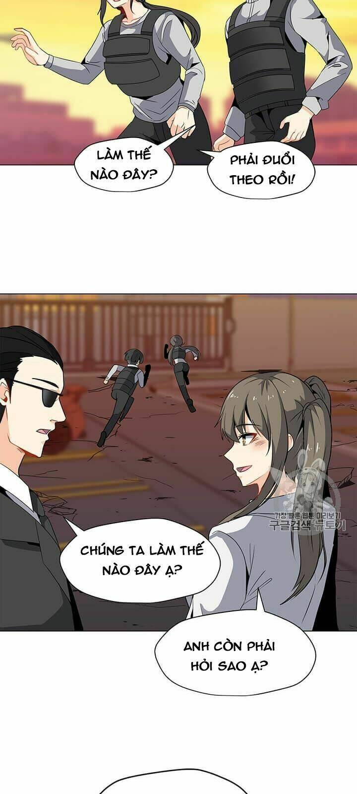 Tôi Là Người Chơi Thần Chú Đơn Độc - Chapter 2 - Page 37