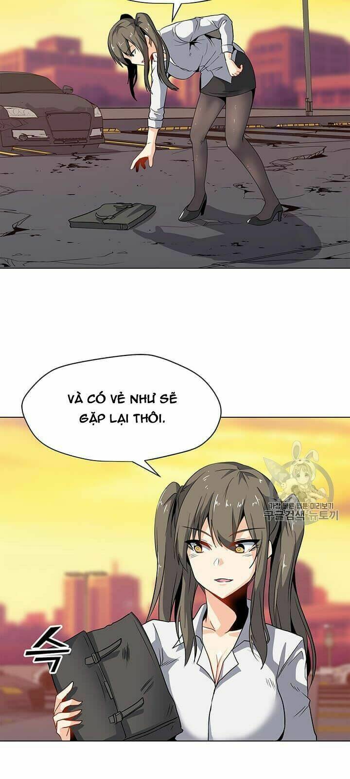 Tôi Là Người Chơi Thần Chú Đơn Độc - Chapter 2 - Page 41