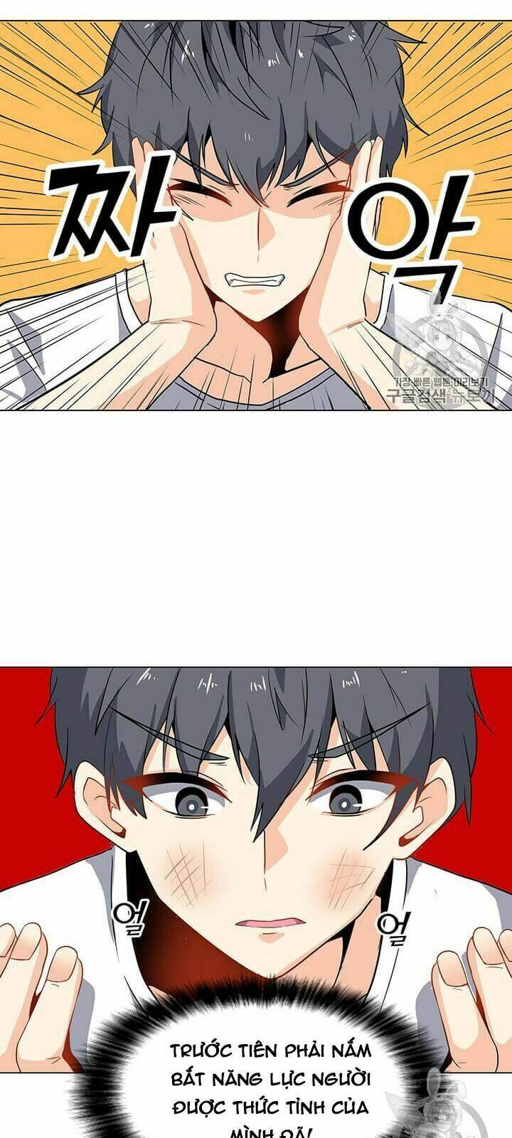 Tôi Là Người Chơi Thần Chú Đơn Độc - Chapter 2 - Page 46