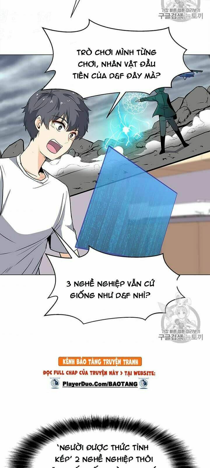 Tôi Là Người Chơi Thần Chú Đơn Độc - Chapter 2 - Page 51