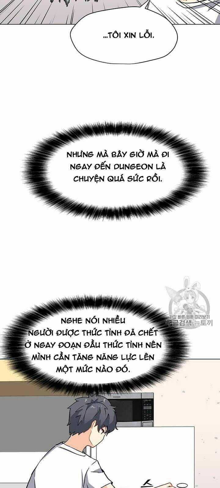 Tôi Là Người Chơi Thần Chú Đơn Độc - Chapter 2 - Page 57