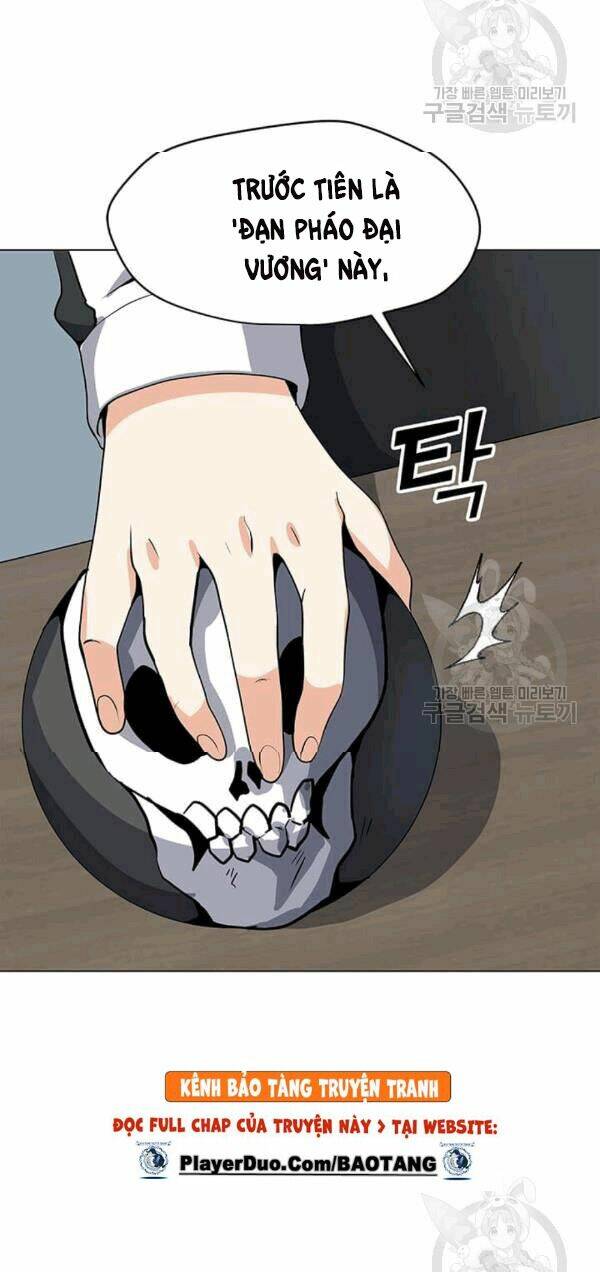 Tôi Là Người Chơi Thần Chú Đơn Độc - Chapter 20 - Page 17