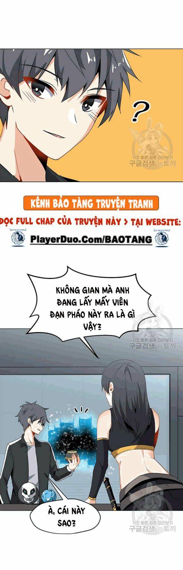 Tôi Là Người Chơi Thần Chú Đơn Độc - Chapter 20 - Page 21