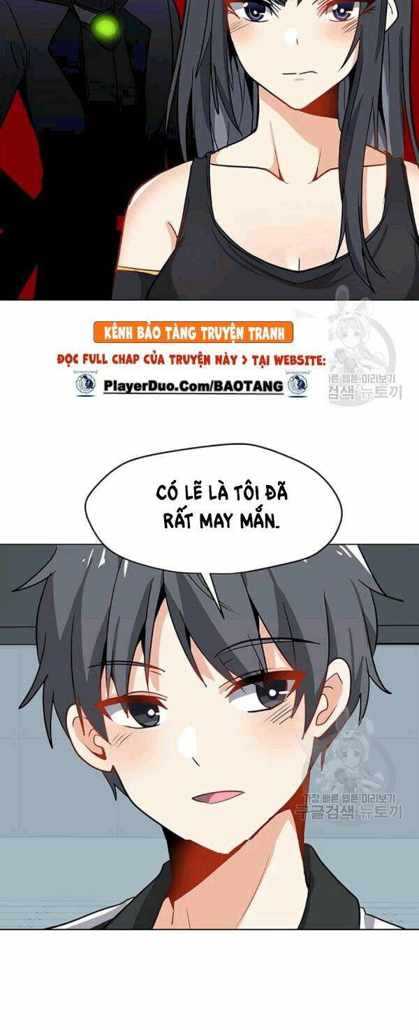 Tôi Là Người Chơi Thần Chú Đơn Độc - Chapter 20 - Page 23