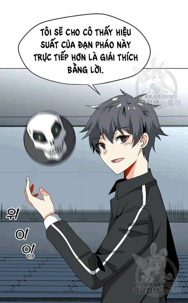 Tôi Là Người Chơi Thần Chú Đơn Độc - Chapter 20 - Page 27