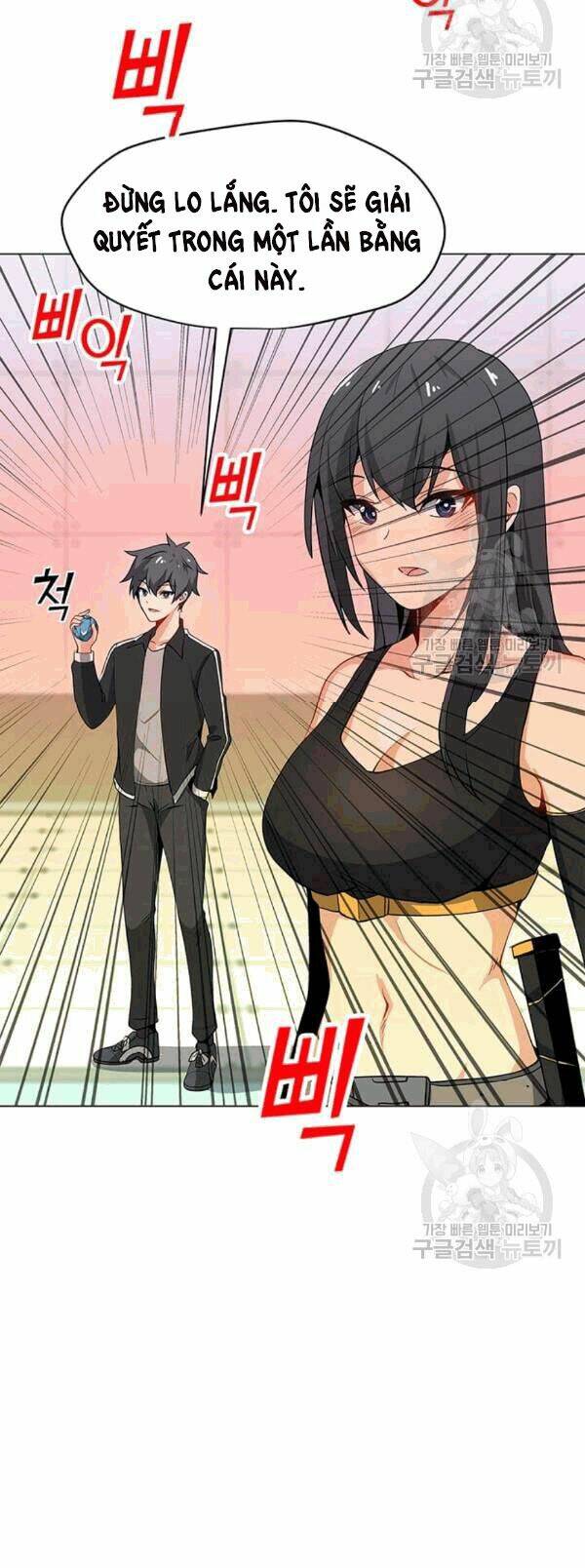 Tôi Là Người Chơi Thần Chú Đơn Độc - Chapter 20 - Page 33