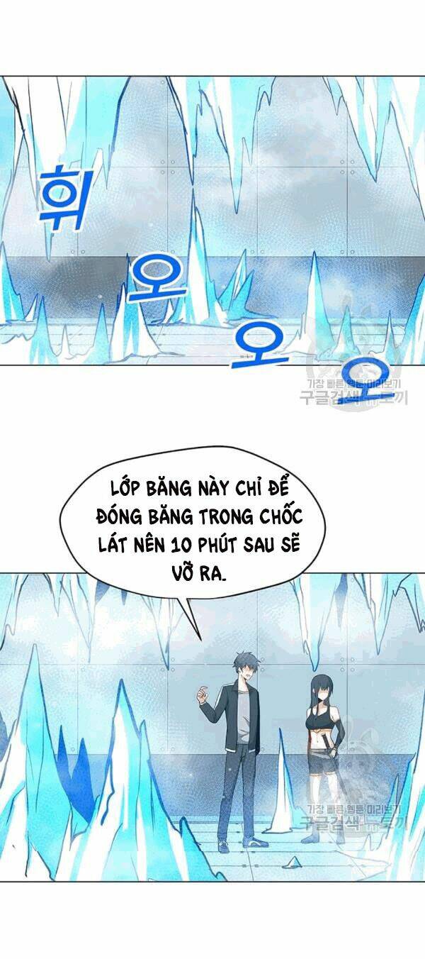 Tôi Là Người Chơi Thần Chú Đơn Độc - Chapter 20 - Page 36