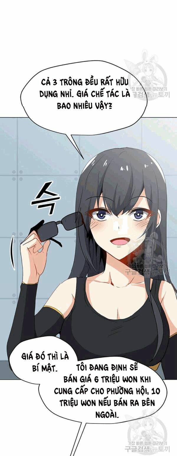 Tôi Là Người Chơi Thần Chú Đơn Độc - Chapter 20 - Page 43