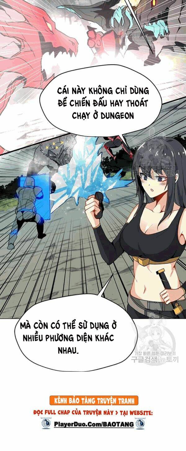 Tôi Là Người Chơi Thần Chú Đơn Độc - Chapter 20 - Page 45