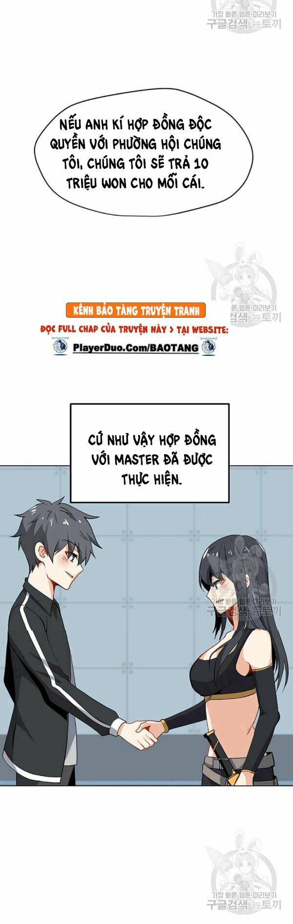 Tôi Là Người Chơi Thần Chú Đơn Độc - Chapter 20 - Page 48