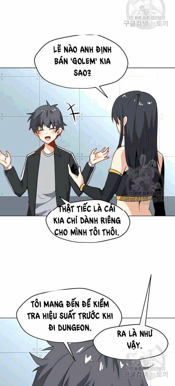 Tôi Là Người Chơi Thần Chú Đơn Độc - Chapter 20 - Page 4