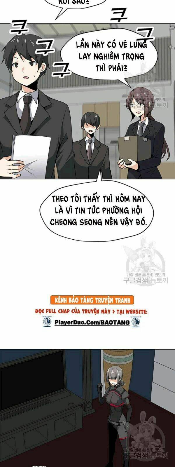 Tôi Là Người Chơi Thần Chú Đơn Độc - Chapter 21 - Page 9