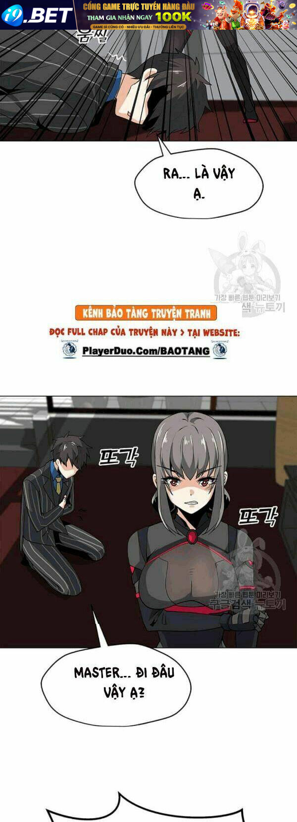 Tôi Là Người Chơi Thần Chú Đơn Độc - Chapter 21 - Page 11