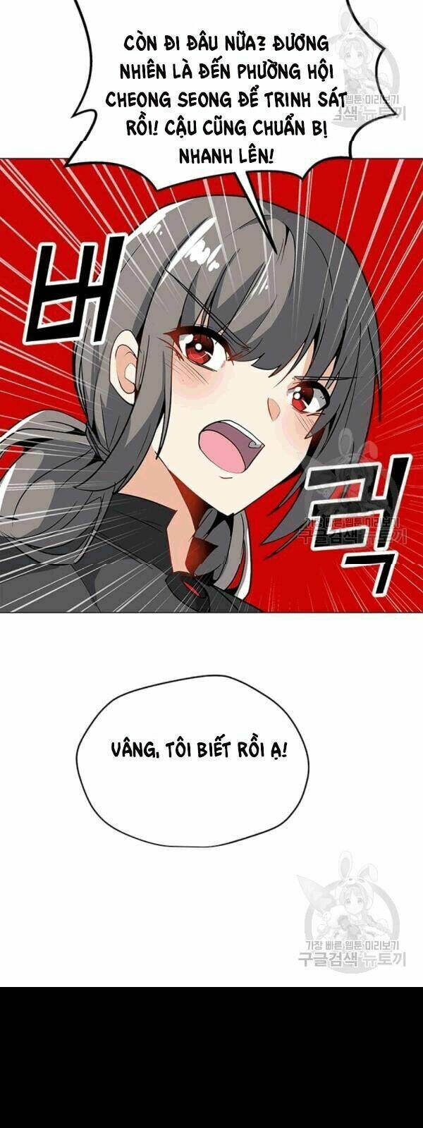 Tôi Là Người Chơi Thần Chú Đơn Độc - Chapter 21 - Page 12