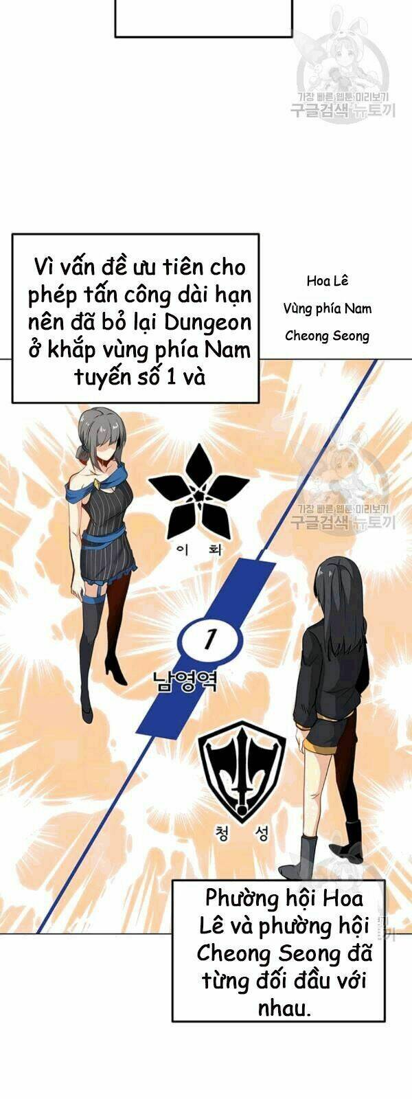 Tôi Là Người Chơi Thần Chú Đơn Độc - Chapter 21 - Page 20