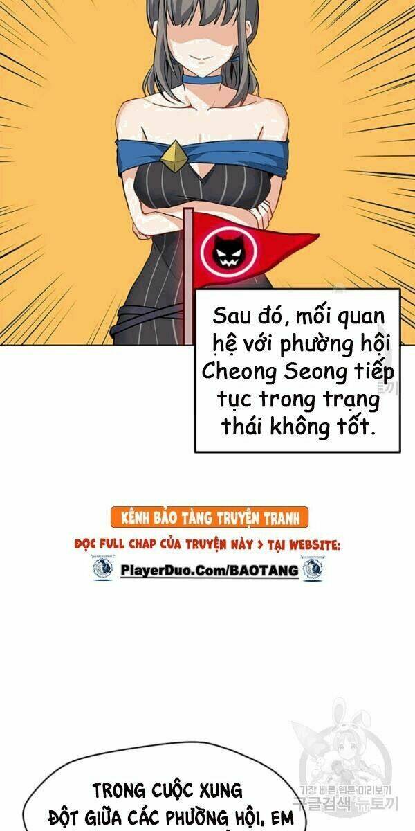 Tôi Là Người Chơi Thần Chú Đơn Độc - Chapter 21 - Page 22