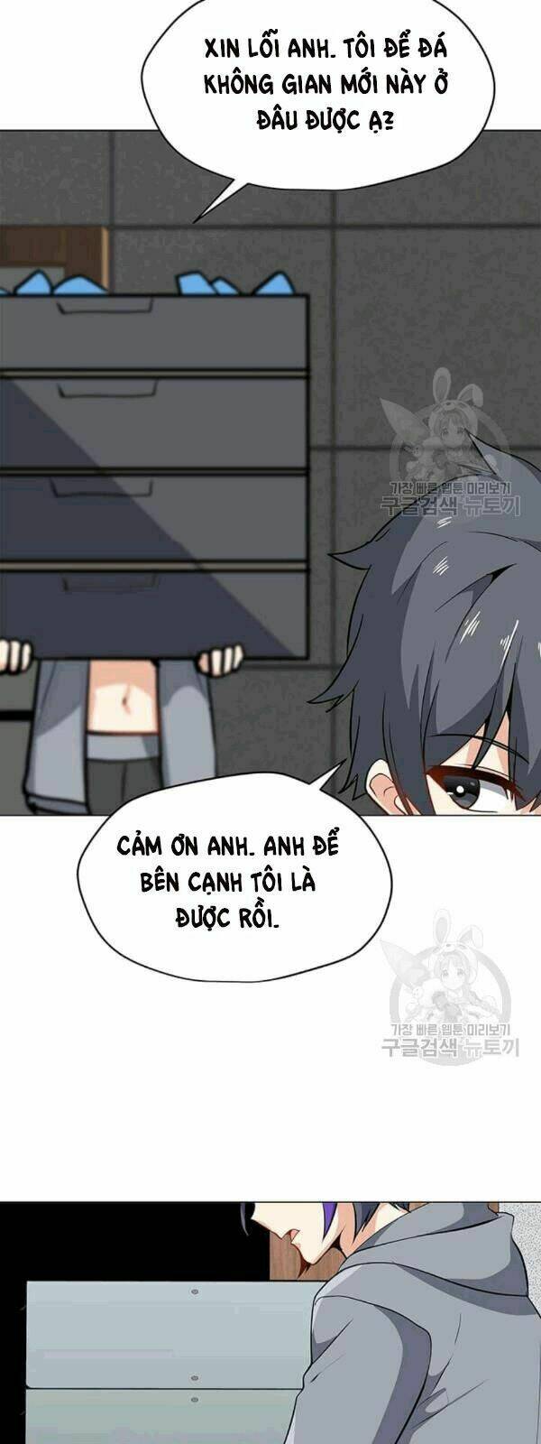 Tôi Là Người Chơi Thần Chú Đơn Độc - Chapter 21 - Page 35