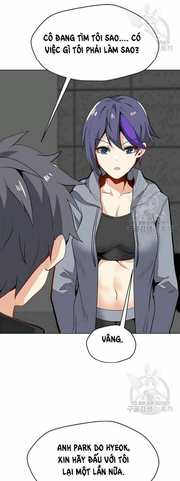 Tôi Là Người Chơi Thần Chú Đơn Độc - Chapter 21 - Page 40