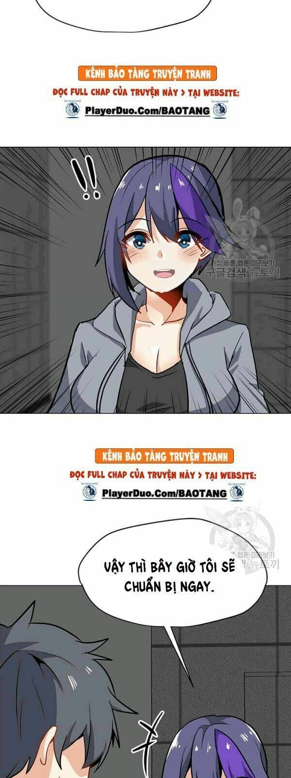 Tôi Là Người Chơi Thần Chú Đơn Độc - Chapter 21 - Page 47