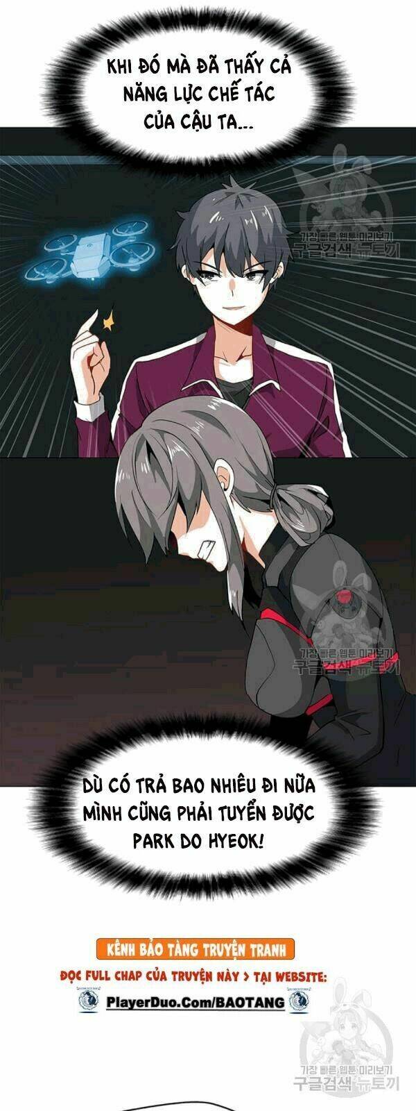 Tôi Là Người Chơi Thần Chú Đơn Độc - Chapter 21 - Page 5
