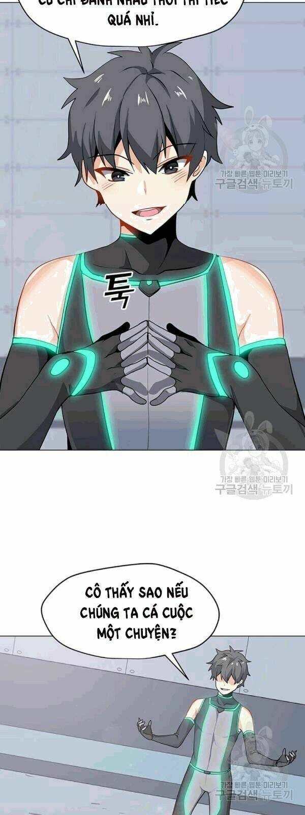 Tôi Là Người Chơi Thần Chú Đơn Độc - Chapter 22 - Page 9