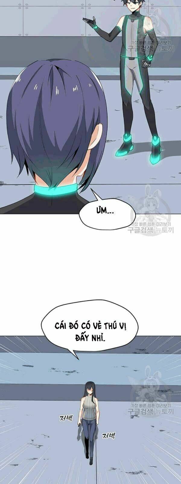 Tôi Là Người Chơi Thần Chú Đơn Độc - Chapter 22 - Page 16