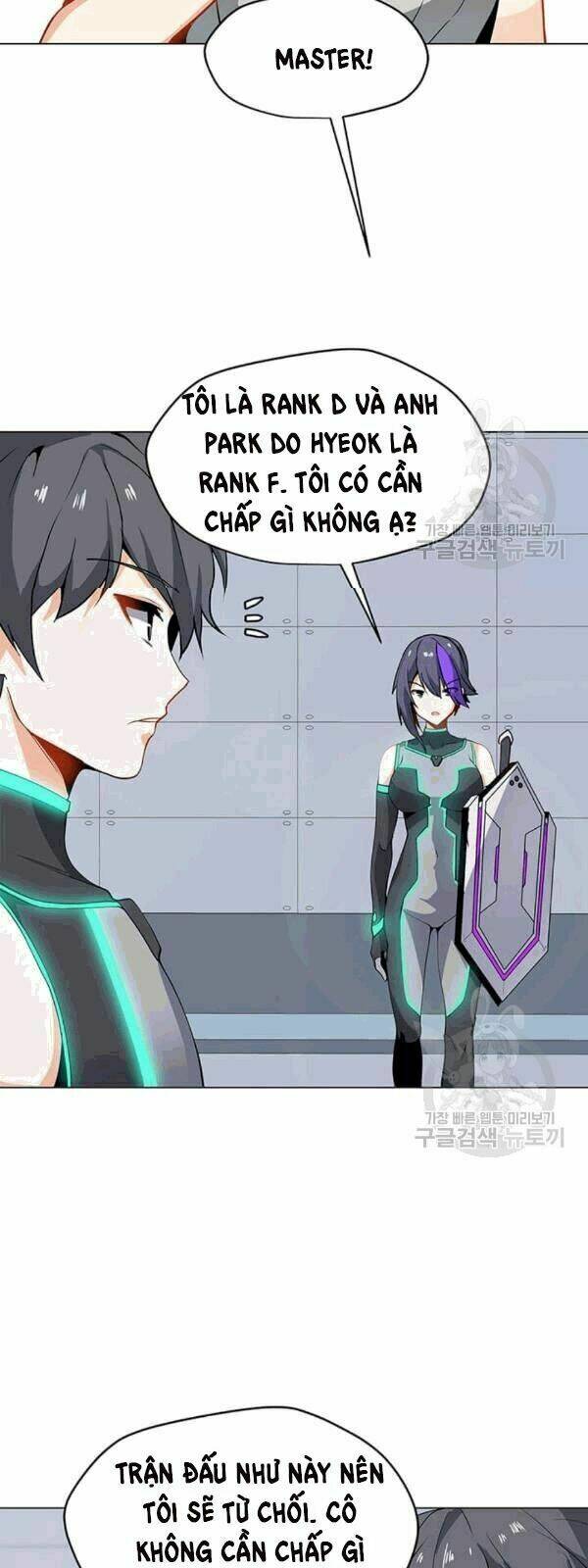 Tôi Là Người Chơi Thần Chú Đơn Độc - Chapter 22 - Page 19