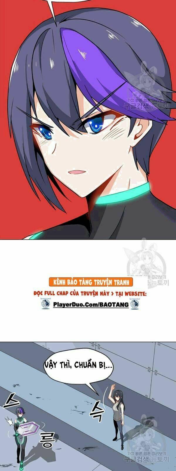 Tôi Là Người Chơi Thần Chú Đơn Độc - Chapter 22 - Page 21