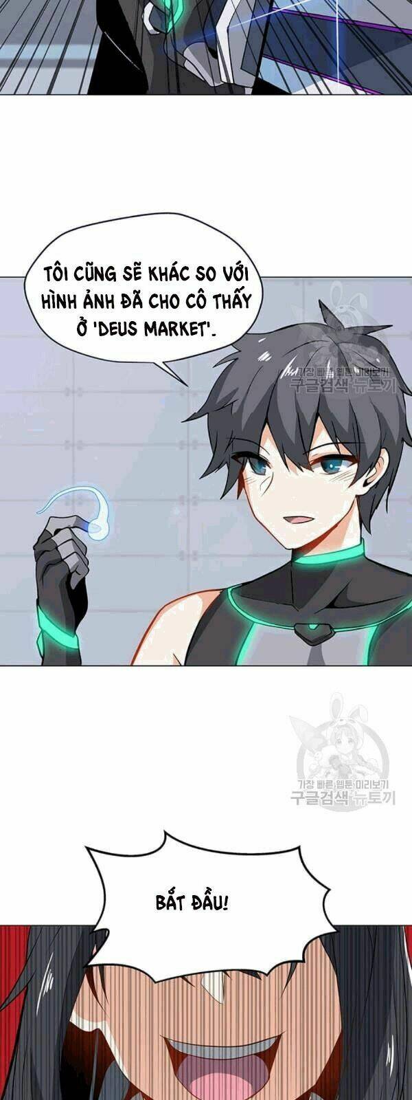 Tôi Là Người Chơi Thần Chú Đơn Độc - Chapter 22 - Page 23