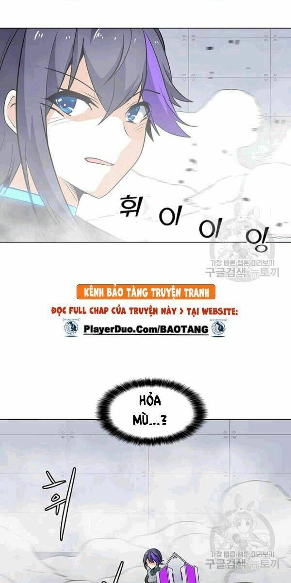 Tôi Là Người Chơi Thần Chú Đơn Độc - Chapter 22 - Page 34