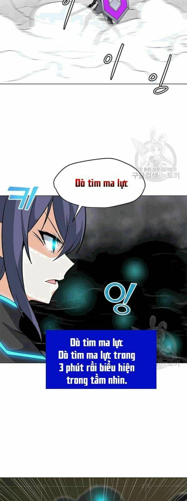 Tôi Là Người Chơi Thần Chú Đơn Độc - Chapter 22 - Page 35