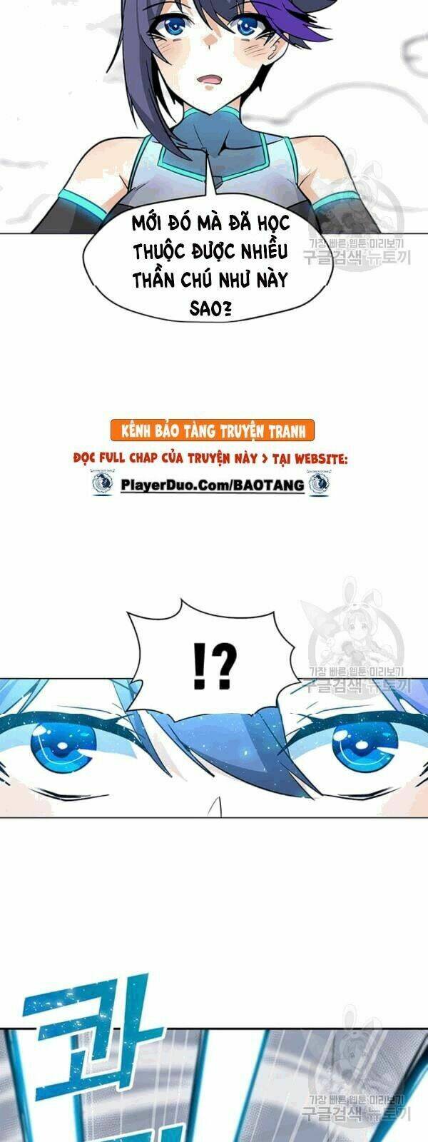 Tôi Là Người Chơi Thần Chú Đơn Độc - Chapter 22 - Page 37