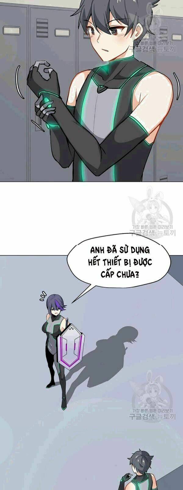 Tôi Là Người Chơi Thần Chú Đơn Độc - Chapter 22 - Page 4