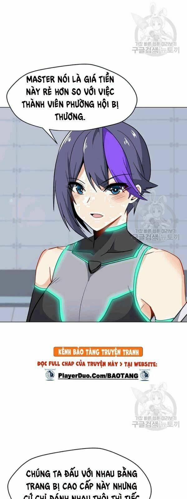 Tôi Là Người Chơi Thần Chú Đơn Độc - Chapter 22 - Page 8