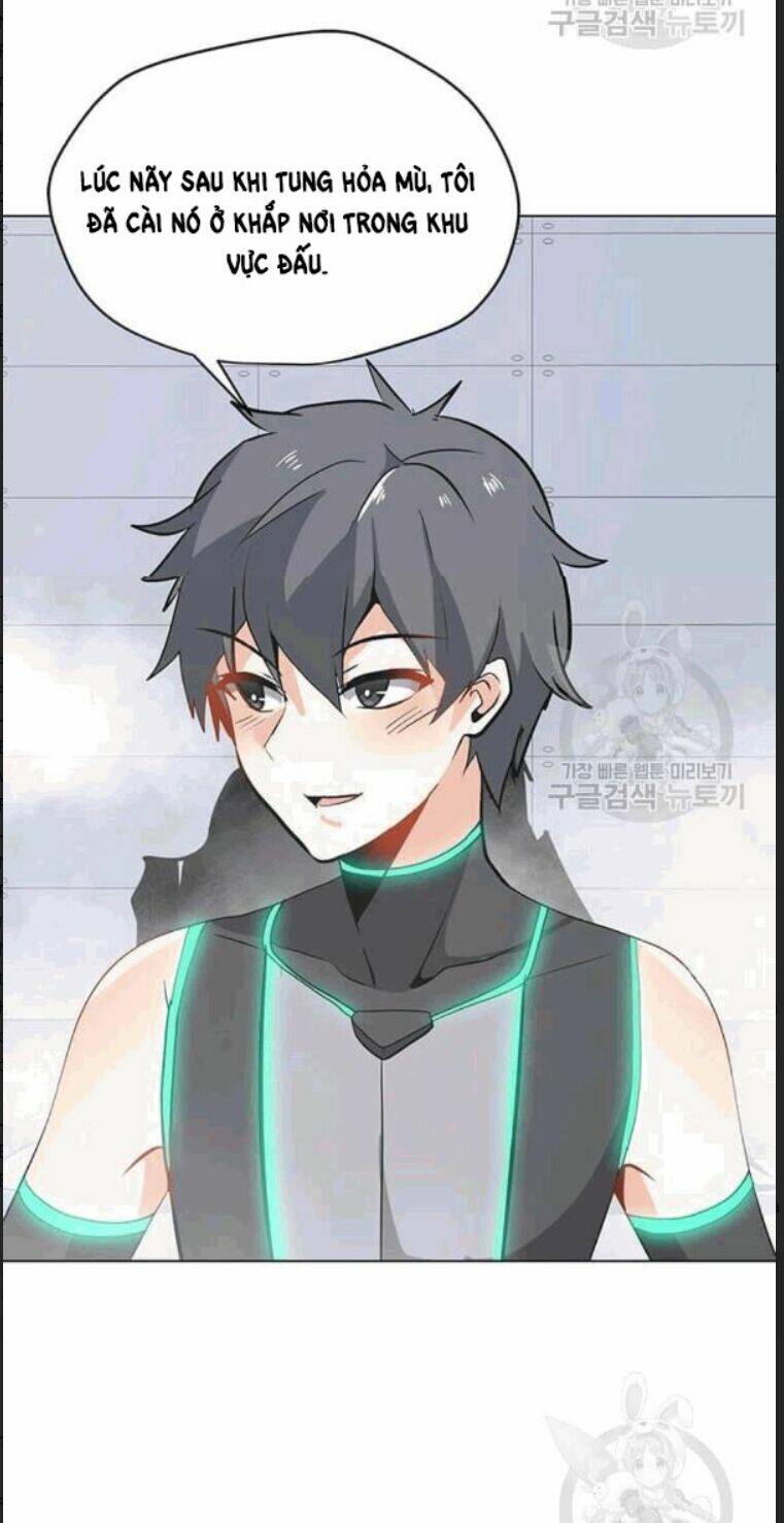 Tôi Là Người Chơi Thần Chú Đơn Độc - Chapter 23 - Page 33