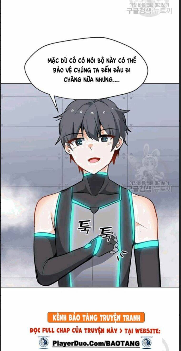 Tôi Là Người Chơi Thần Chú Đơn Độc - Chapter 23 - Page 34