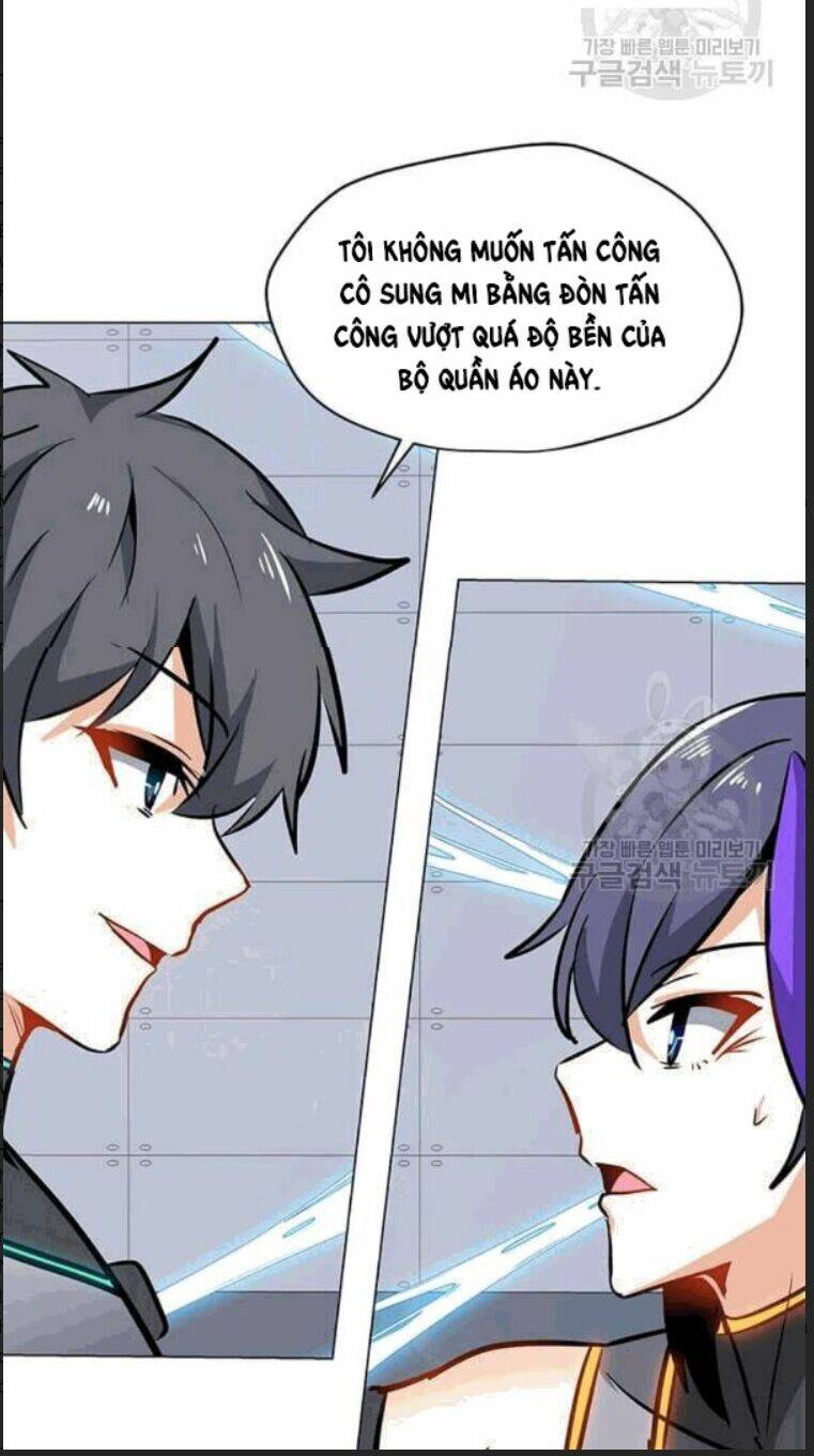 Tôi Là Người Chơi Thần Chú Đơn Độc - Chapter 23 - Page 35