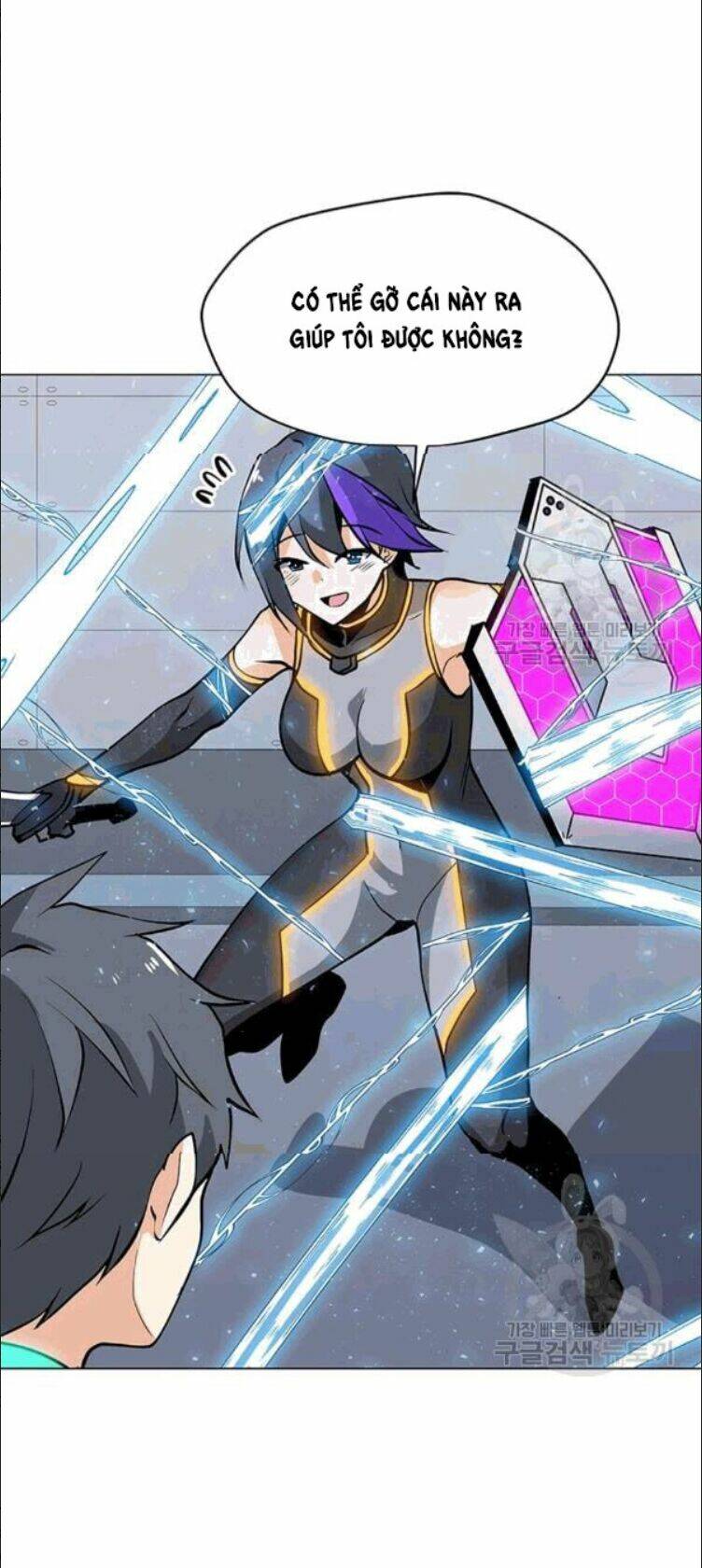 Tôi Là Người Chơi Thần Chú Đơn Độc - Chapter 23 - Page 43