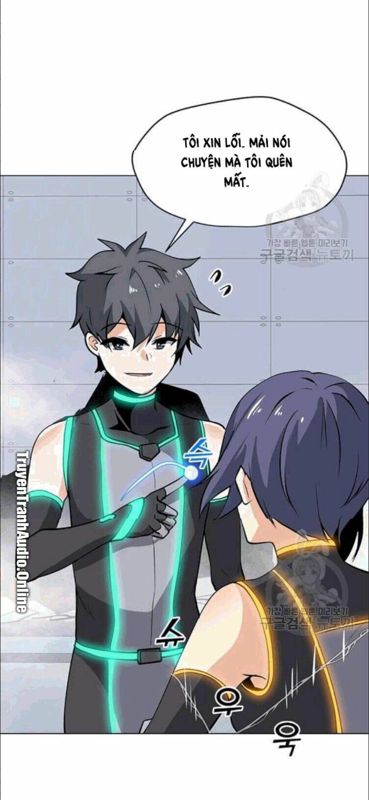 Tôi Là Người Chơi Thần Chú Đơn Độc - Chapter 23 - Page 44