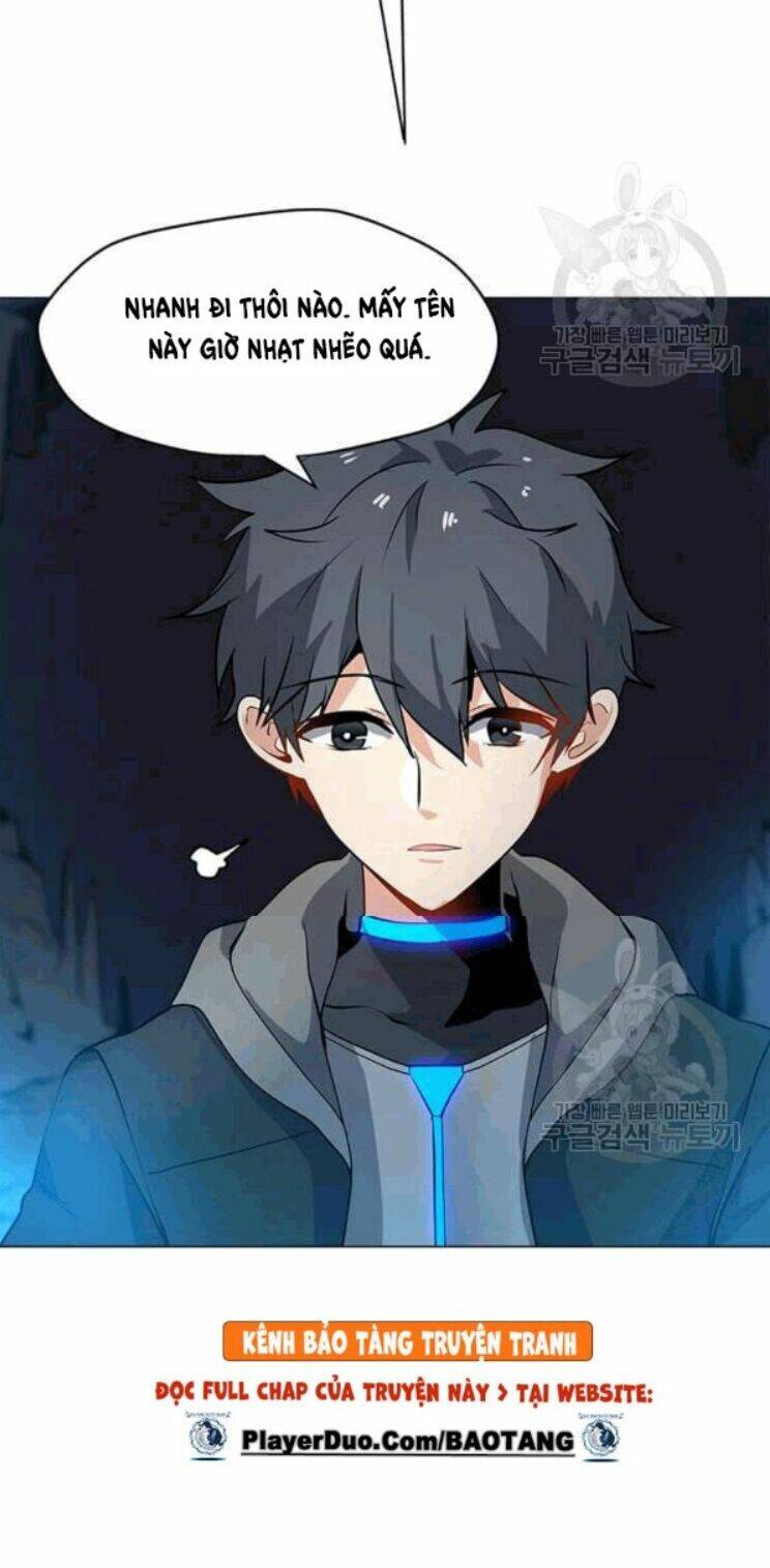 Tôi Là Người Chơi Thần Chú Đơn Độc - Chapter 24 - Page 21